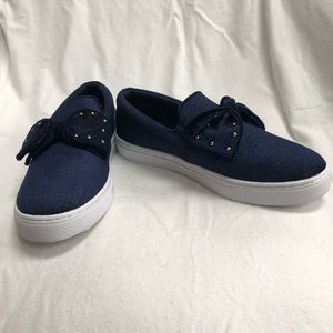 Isaac Mizrahi Slip-on Platform Sneakers